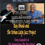 Ray Obiedo/Tony Saunders Ray Obiedo/Tony Saunders
