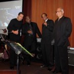 Peter Horvath, Victor Little, Fred Ross, Ray Obiedo Japan April 2012 Peter Horvath, Victor Little, Fred Ross, Ray Obiedo Japan April 2012